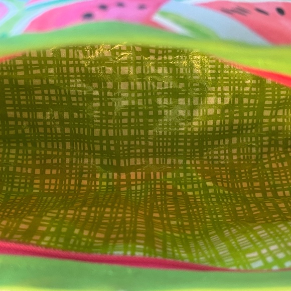 Watermelon 🍉 Handmade Cosmetic/ Spa Bag with Pamper items - Picture 8 of 9